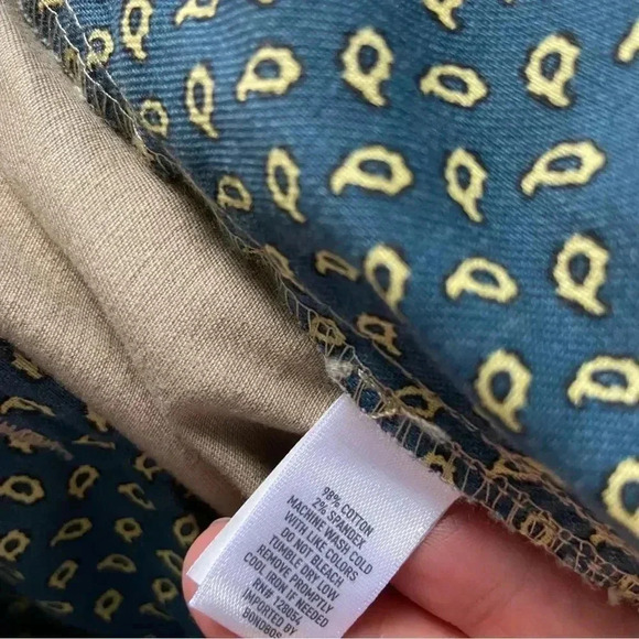 Bonobos Slim Original Chino Khaki size 35x30 - Picture 12 of 15